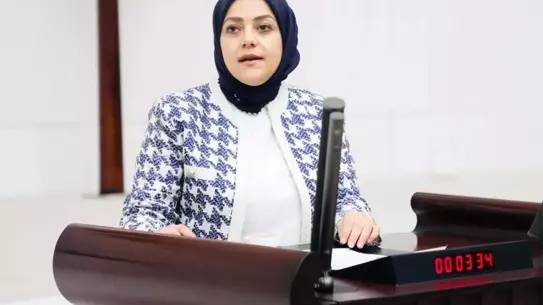 Sema Silkin Ün’den Netanyahu’ya Sert Tepki