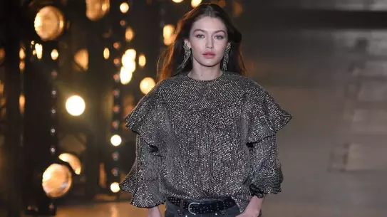 Gigi Hadid'den Gazze'ye Yardım Gönderen Gemiye Destek