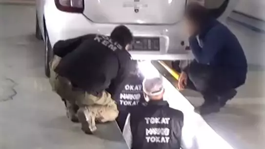 Tokat'ta Uyuşturucu Operasyonu