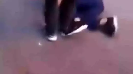 Ankara'da Çocuklar Akranlarını Tuzağa Düşürüp Darp Etti