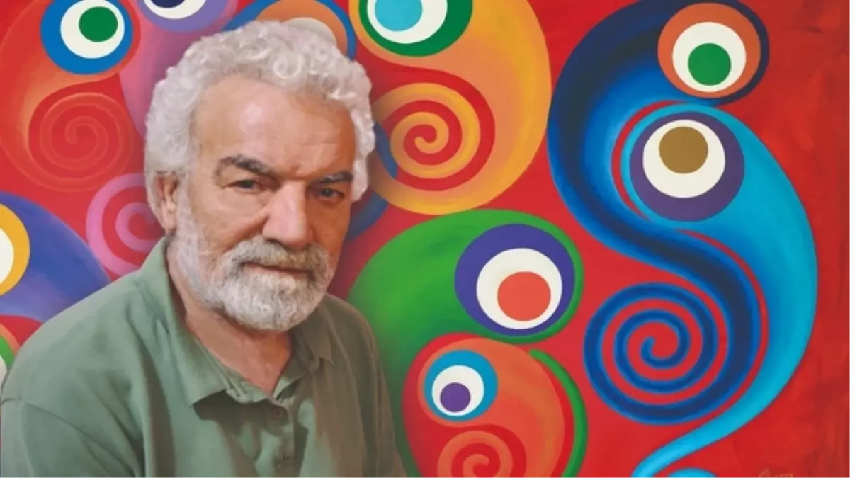 Ömer Onay'ın 'Bilinç Akışı' Sergisi Atatürk Kültür Merkezi'nde