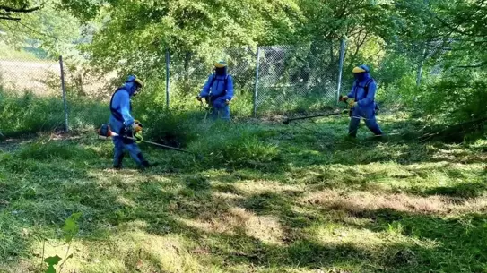 Körfez Belediyesi Mezarlıklarda Bakım Çalışmaları Tamamladı