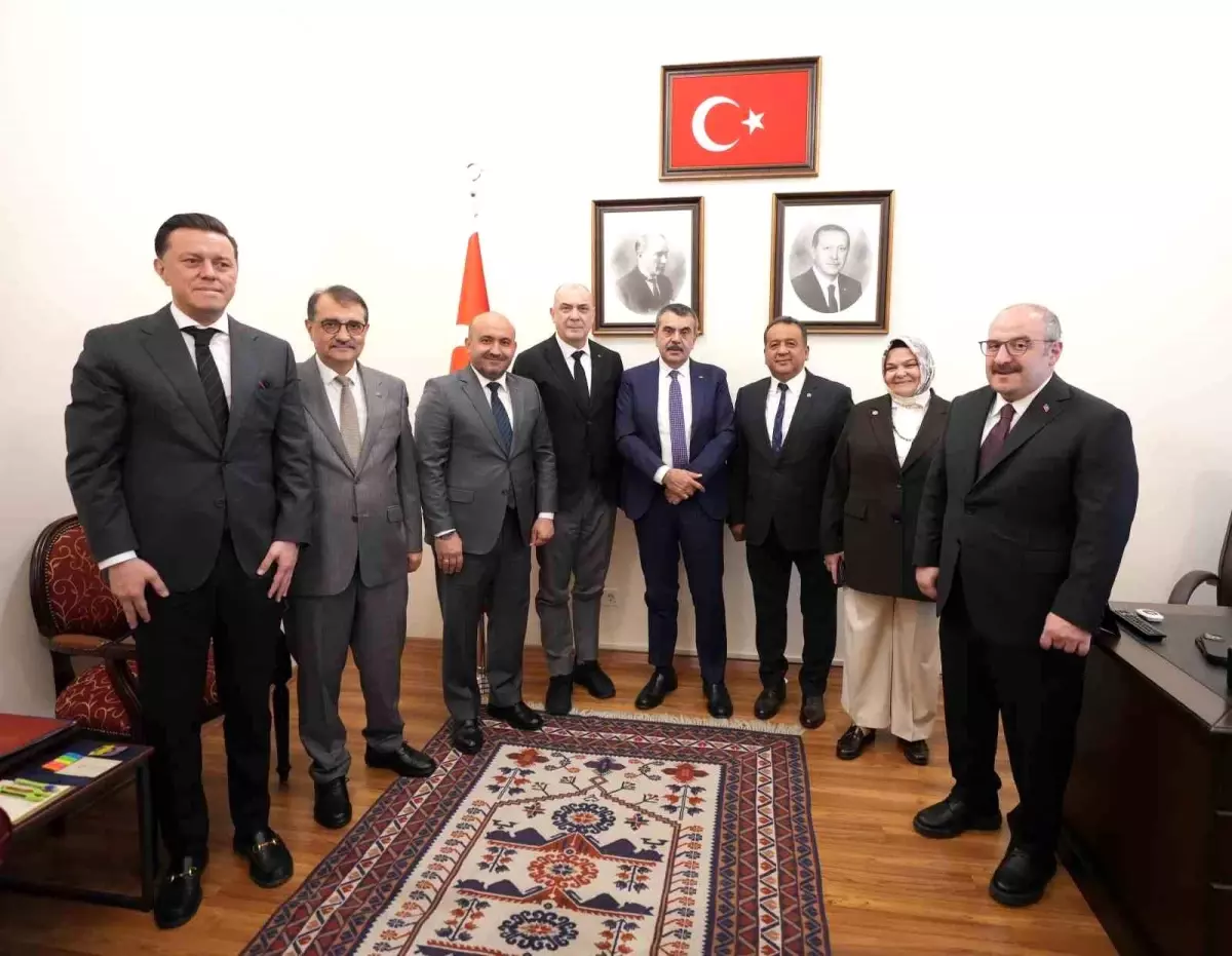 Eskişehir'de Mesleki Eğitimde Yeni Model