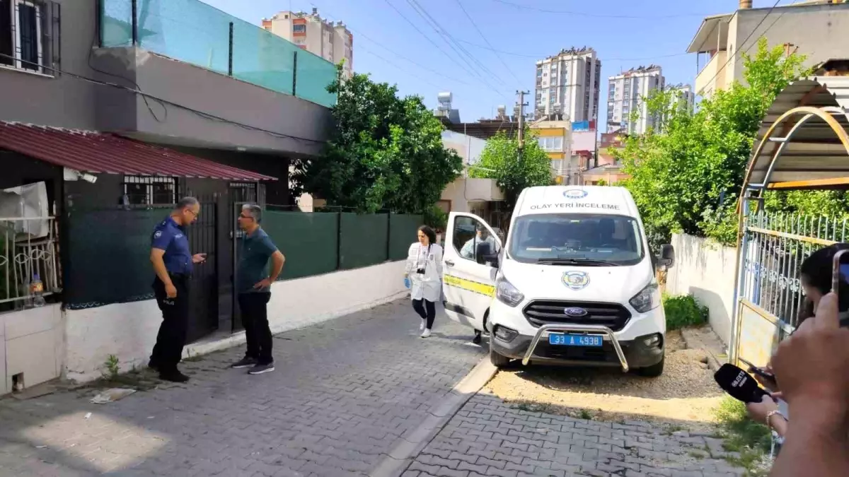 Mersin'de Anne İntihar Girişiminde Bulundu