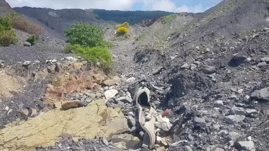Amasra'da Maden Atığına 1 Milyon Ceza