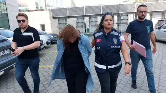 27 Suç Kaydı Olan Kadın Hırsızlıkla Yakalandı