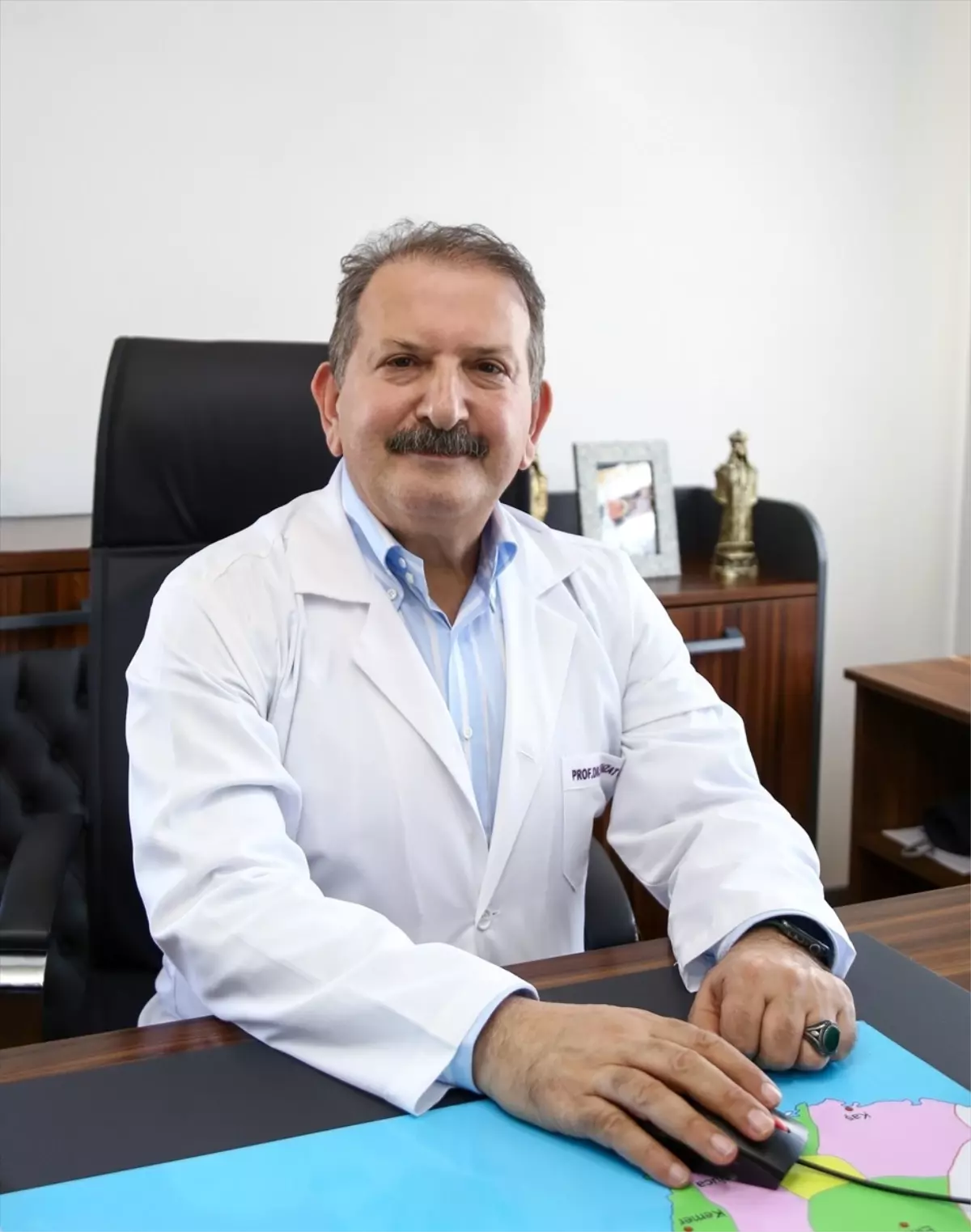 Özkan'dan Kurban Bayramı Mesajı
