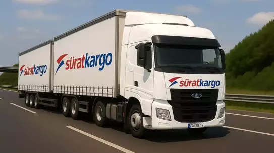 Sürat Kargo, Çevre Dostu Filoyu Güçlendiriyor