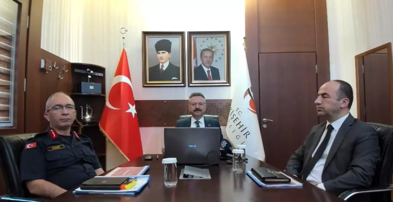 Eskişehir'de Asayiş Olaylarında Azalma