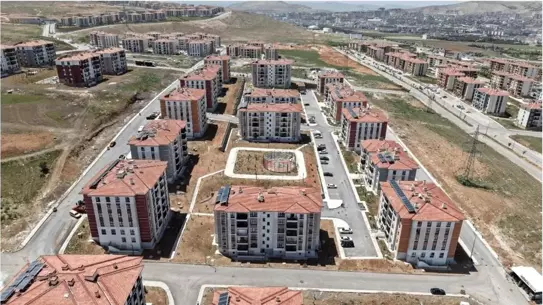 Elazığ'da Deprem Sonrası İyileştirme Çalışmaları