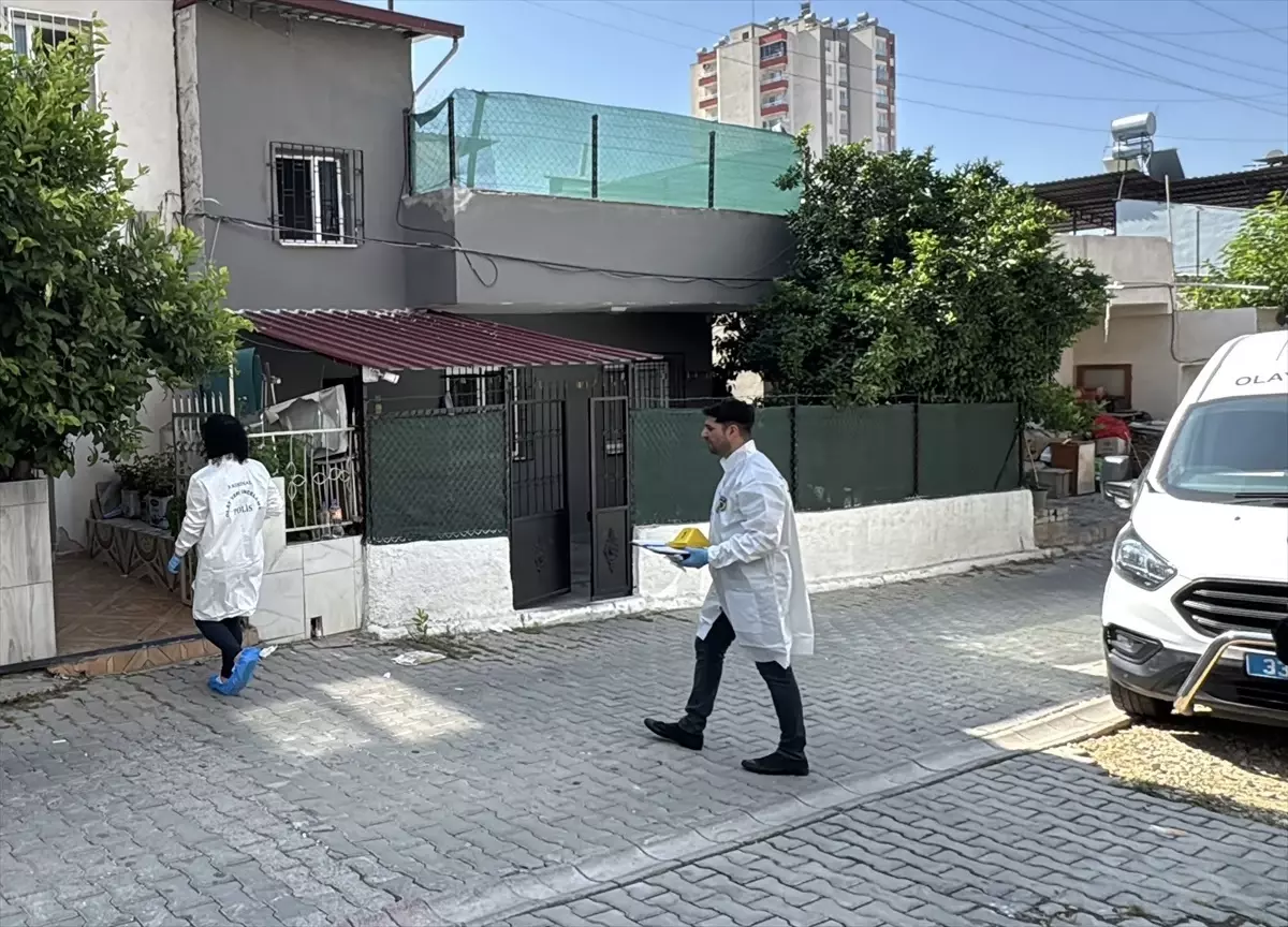 Mersin'de Anne ve Çocuğuna İntihar Girişimi
