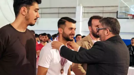 BŞEÜ Bahar Spor Müsabakaları Tamamlandı