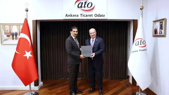 İki Ülke Arasındaki Ticaret Hedefi 30 Milyar Dolar