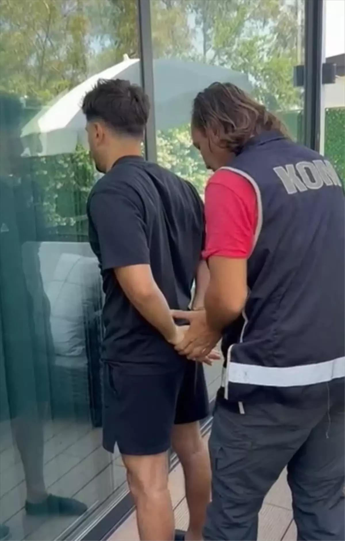 Interpol'ün Aradığı Şahıs Fethiye'de Yakalandı