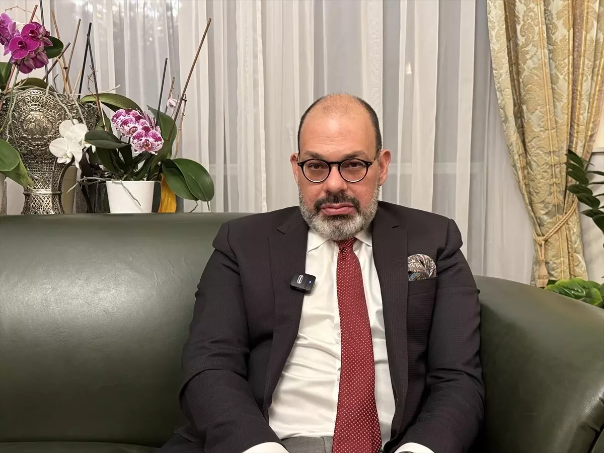 Varşova Büyükelçisi Denktaş, Polonya-Türkiye arasında kökleri tarihe dayanan ilişkileri değerlendirdi Açıklaması