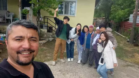 Çinli Turistlere Türk Misafirperverliği