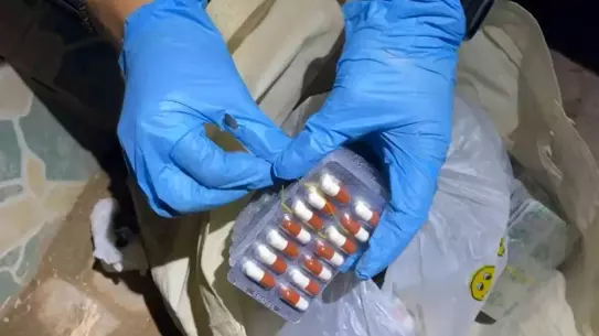 Aksaray'da Uyuşturucu Operasyonu