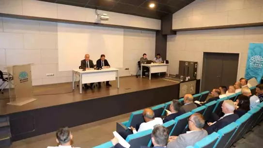 Bursa'da Kurban Bayramı Önlemleri İçin Koordinasyon Toplantısı Düzenlendi