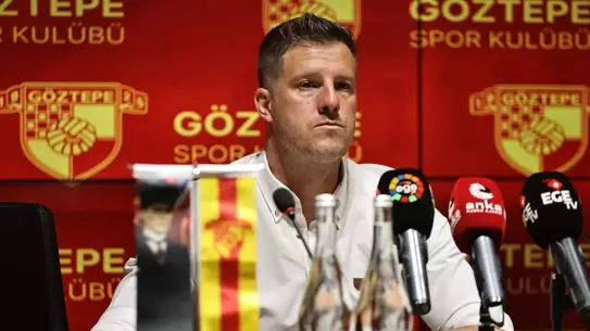 Göztepe'den Yeni Sezon Hedefleri