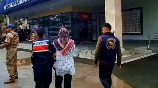 Afyonkarahisar'da Kayıp Şahsın Cinayeti Çözüldü