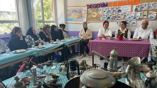 Fidandan Çınar'a Etkinliği İslahiye'de Gerçekleşti