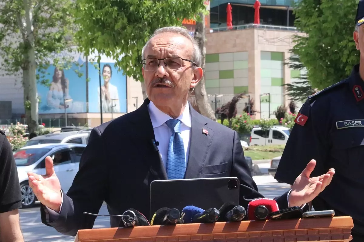 Malatya'da Kurban Bayramı Tedbirleri