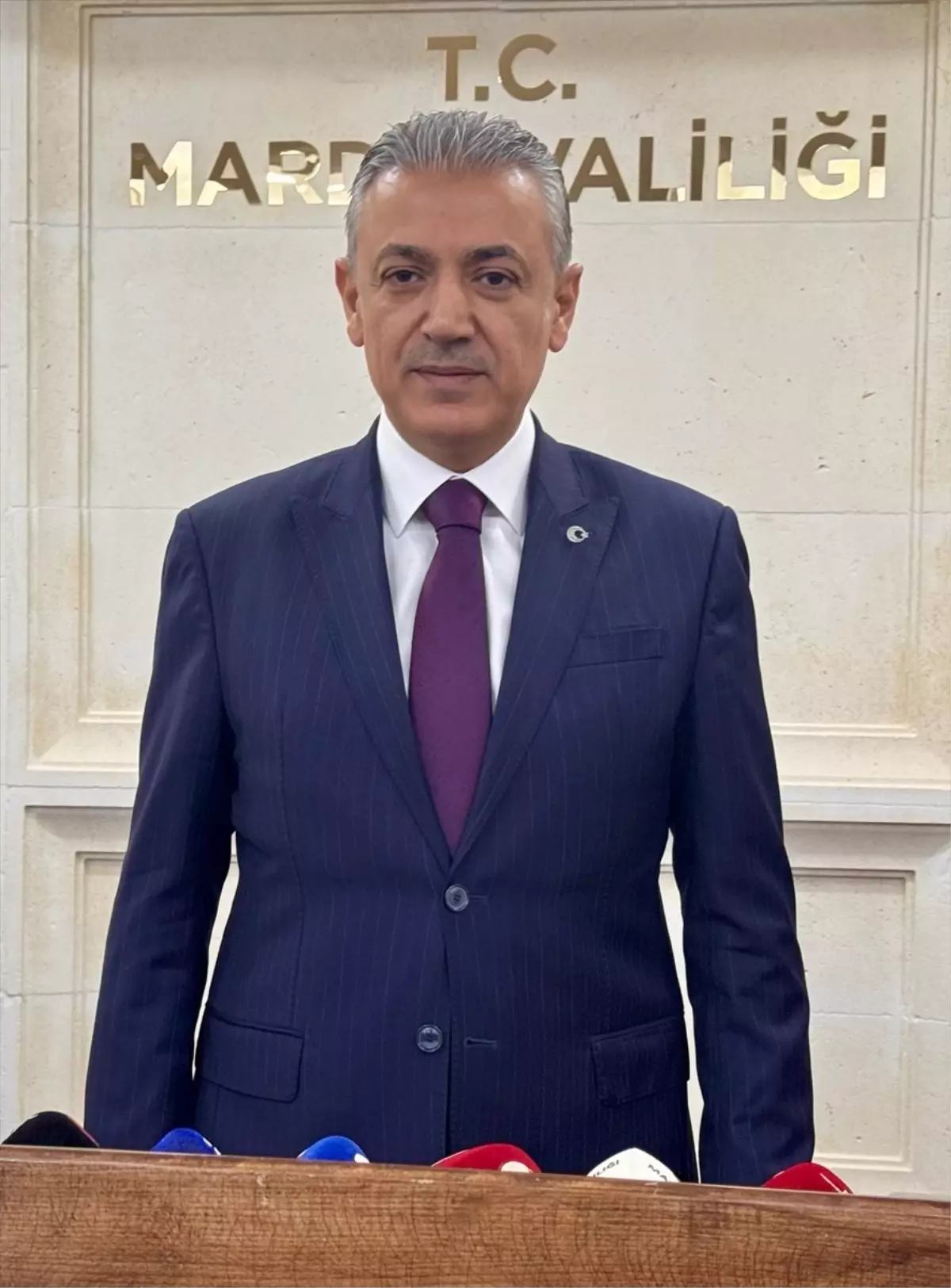 Mardin'de "Asayiş ve Güvenlik Değerlendirme Toplantısı" yapıldı