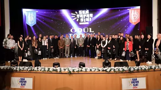 Melikgazi'de Yetenek Şampiyonası Ödülleri Dağıtıldı
