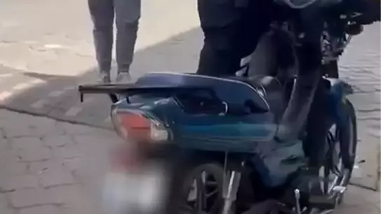 Manisa'da Gürültü ve Abartı Egzoz Denetimi