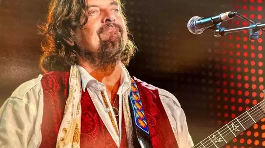Alan Parsons İstanbul'da Konser Verecek
