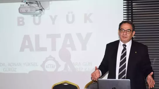 Altay'da Kadro Koruma Çabası