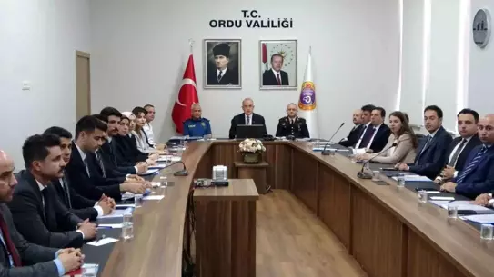 Ordu'da Bayram Trafik Önlemleri Alındı