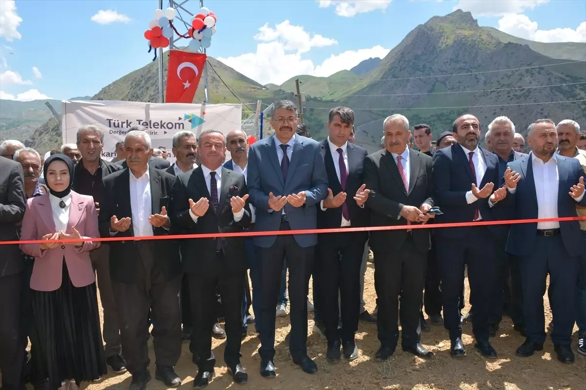 Durankaya'ya Yeni Baz İstasyonu