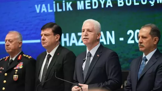 İstanbul'da Suç Oranları Düşüyor