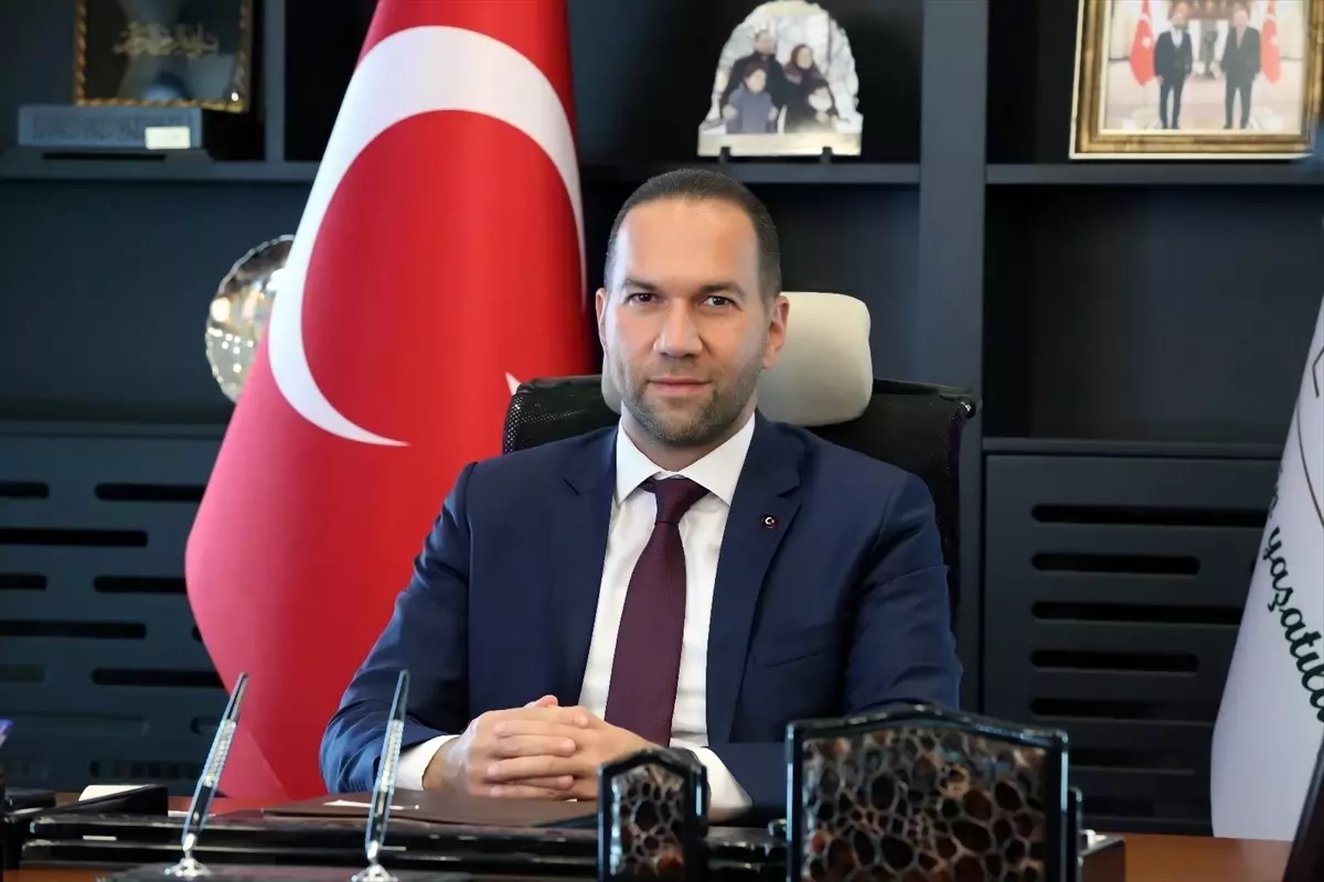 Başkan Özdemir'den Kurban Bayramı Mesajı