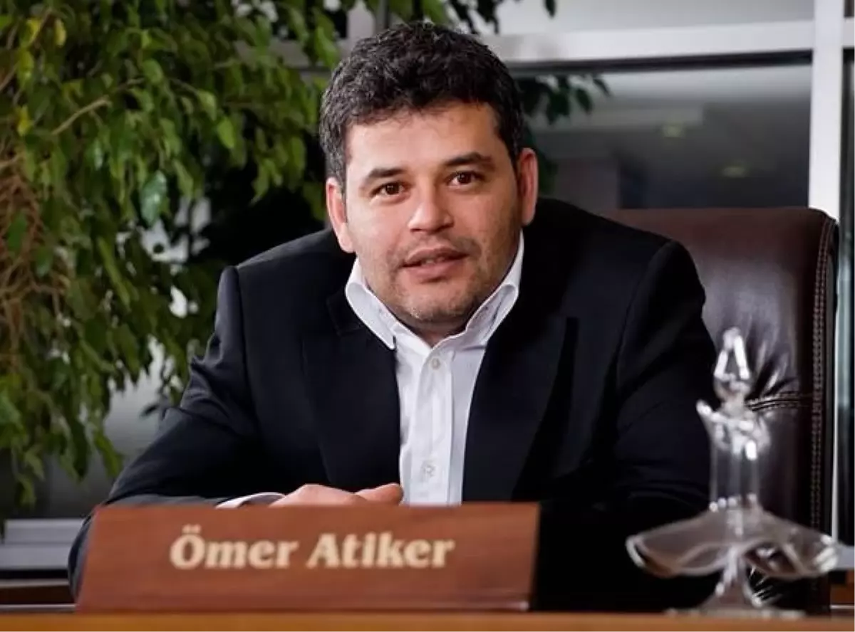 Konyaspor'da Başkan Adayı Ömer Atiker
