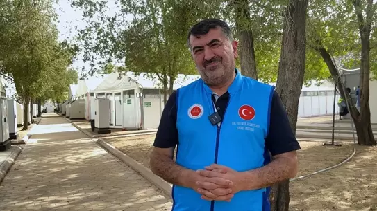 Diyanet'ten Arafat Hazırlıkları