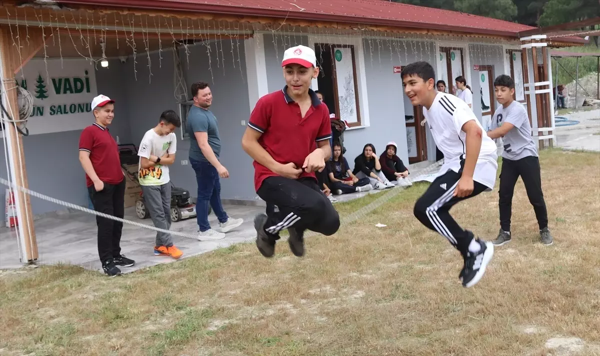 Taşova'da Aile Yılı Pikniği