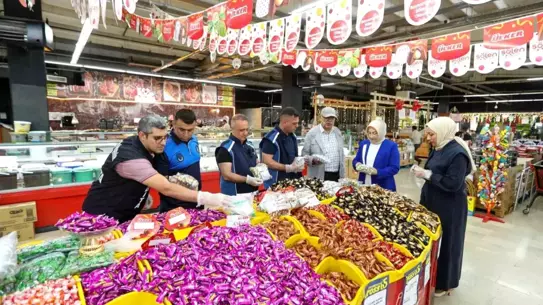Van'da Kurban Bayramı Öncesi Gıda Denetimleri Artırıldı