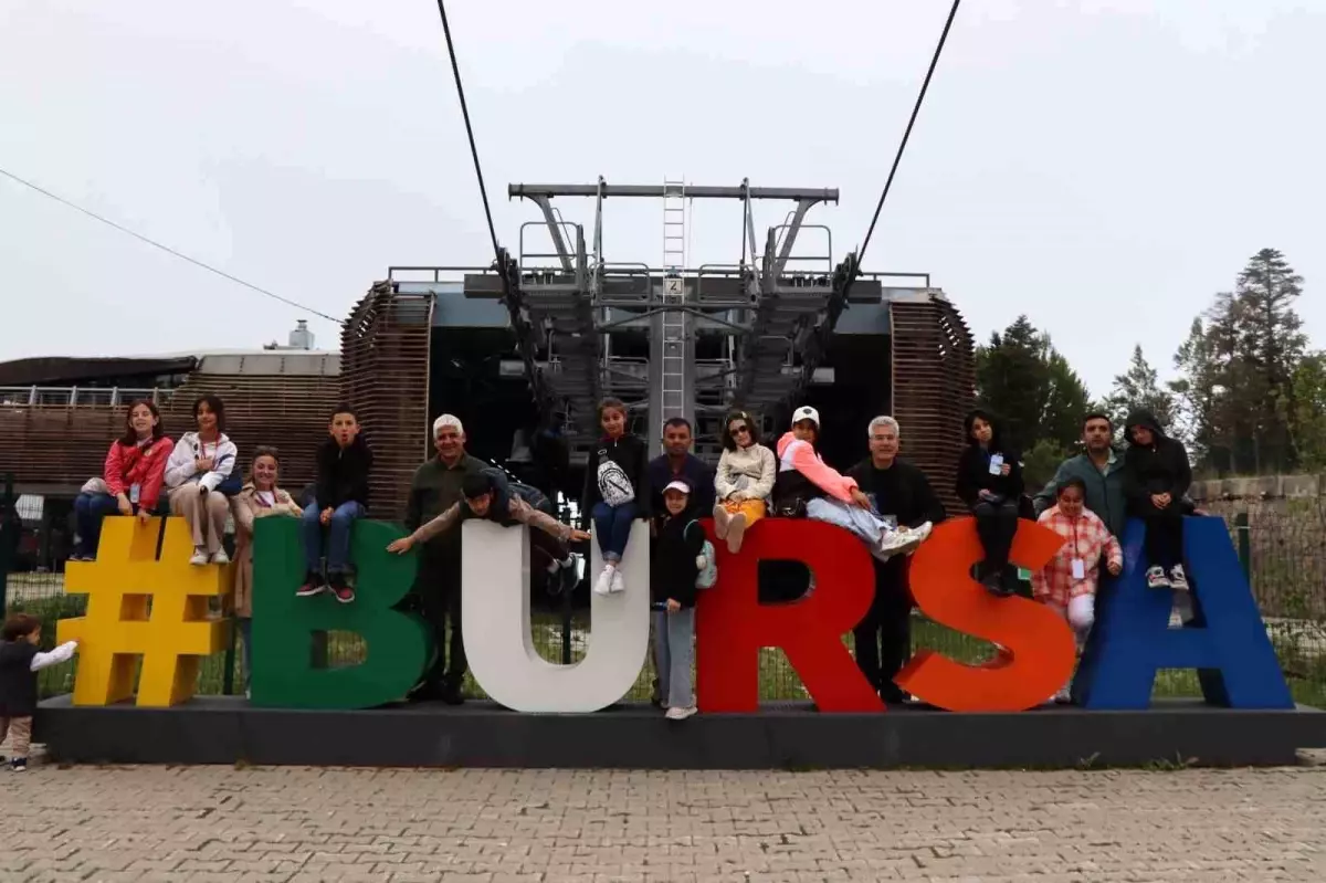 Oltulu Öğrencilerin Bursa Ziyareti