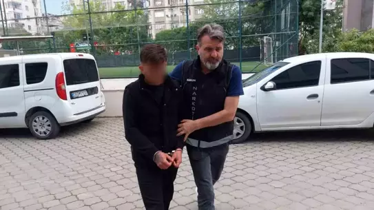 Samsun'da Uyuşturucu Ticareti: Tutuklama