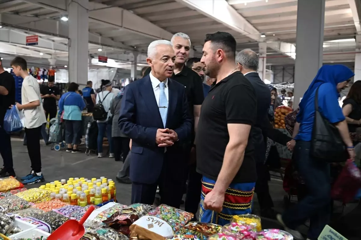 Vali Turan, Kurban Bayramı Tedbirlerini İnceledi