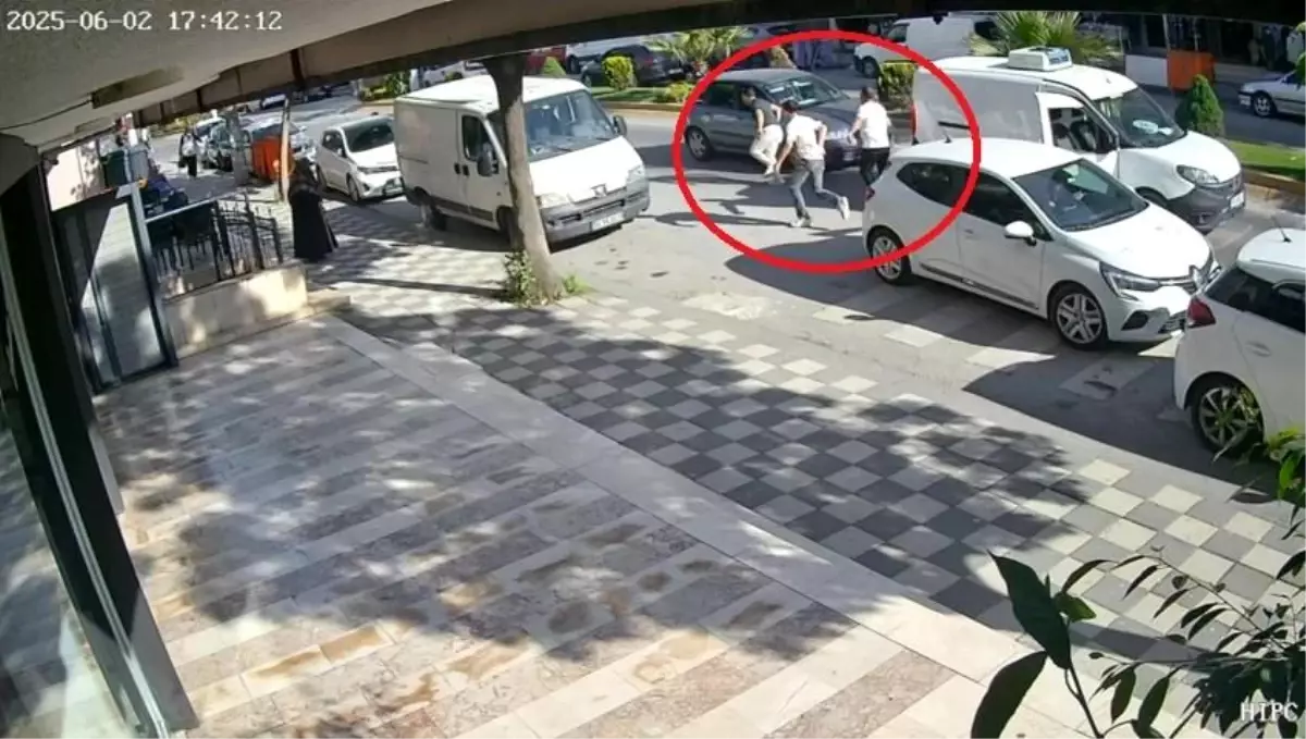 Darıca'da Anne ve Çocuklarına Saldırı