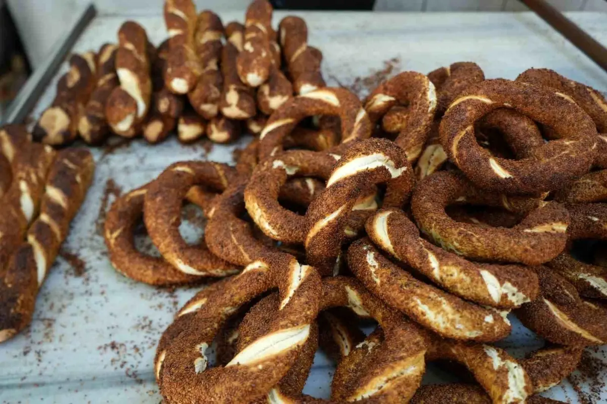 İzmit Simidi Tartışması