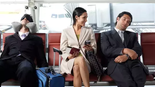 Diplomatlar ve Jet Lag