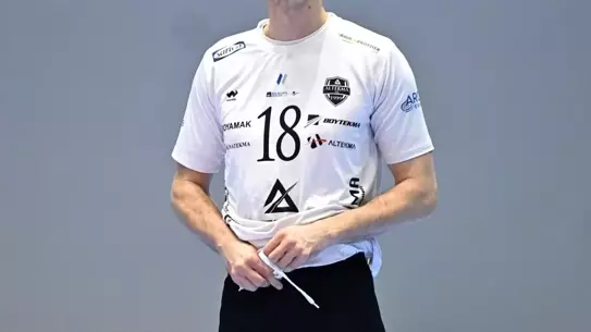 Gebze Belediyespor Erkek Voleybol Takımı'na İki Yeni Transfer