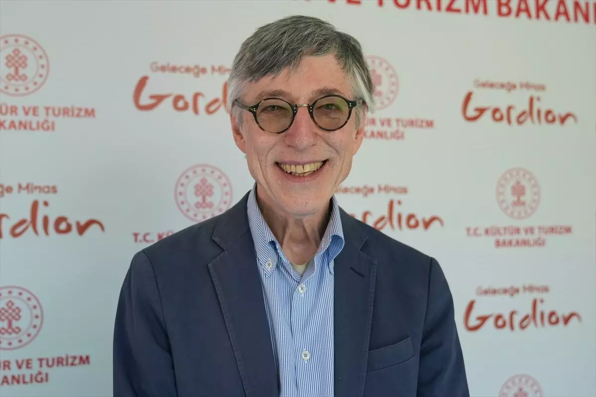 Gordion'da Nadir Bronz Eser Keşfi