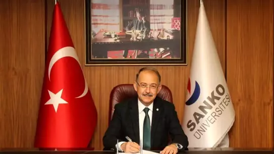 Rektör Dağlı'dan Kurban Bayramı Mesajı