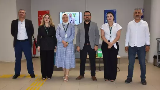 Şırnak'ta Bağımlılıkla Mücadele Desteği