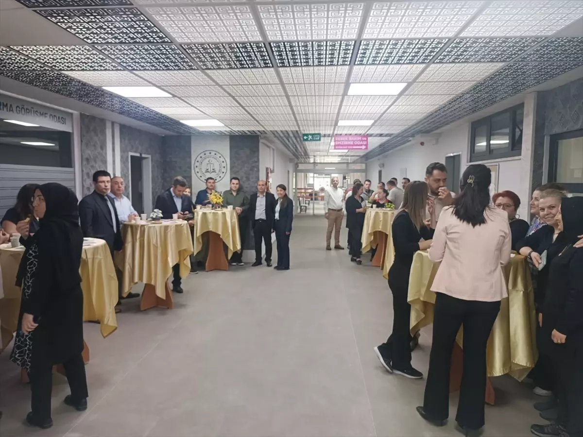 Uzlaştırmacılar Günü Kutlandı